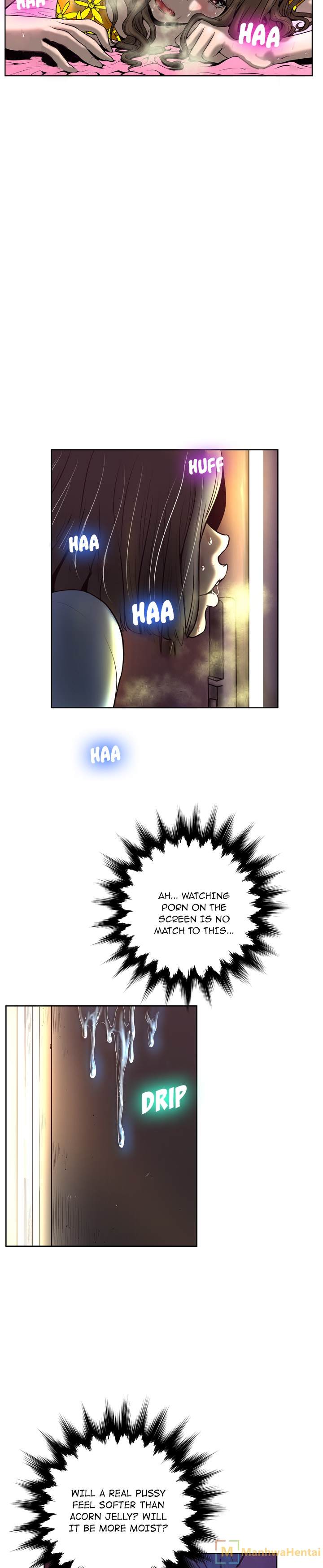 The Mask: Two Faces Chapter 5 - Page 7