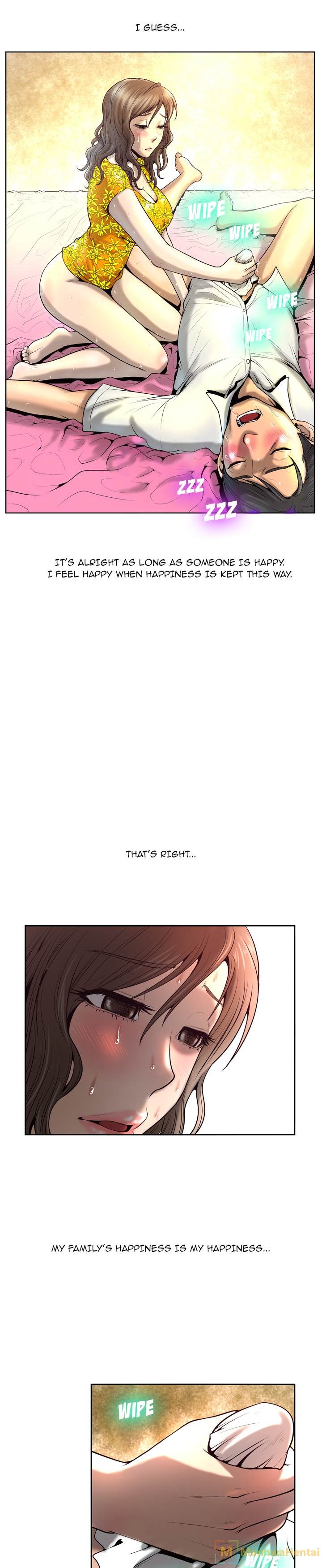 The Mask: Two Faces Chapter 5 - Page 9