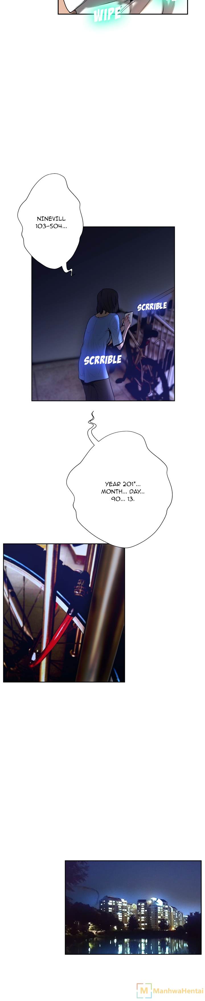 The Mask: Two Faces Chapter 5 - Page 10
