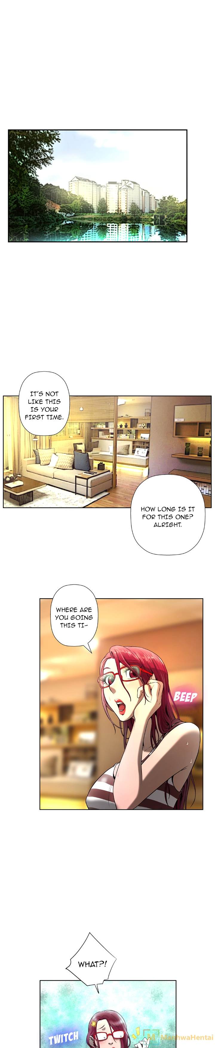 The Mask: Two Faces Chapter 5 - Page 11