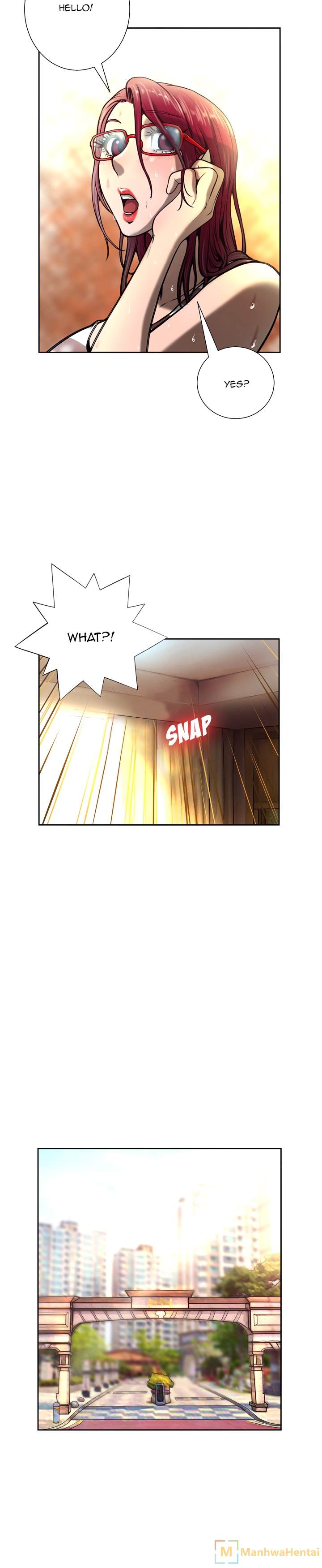 The Mask: Two Faces Chapter 5 - Page 16