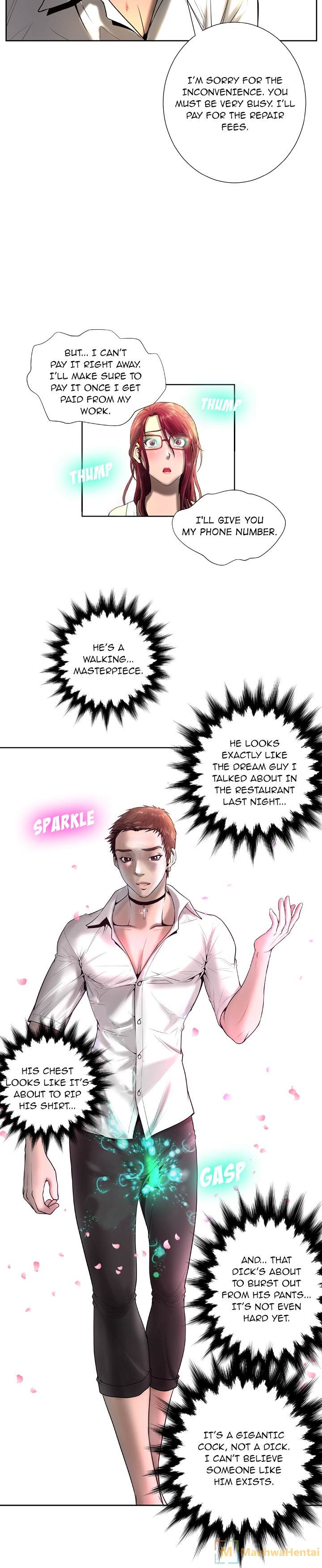 The Mask: Two Faces Chapter 5 - Page 18