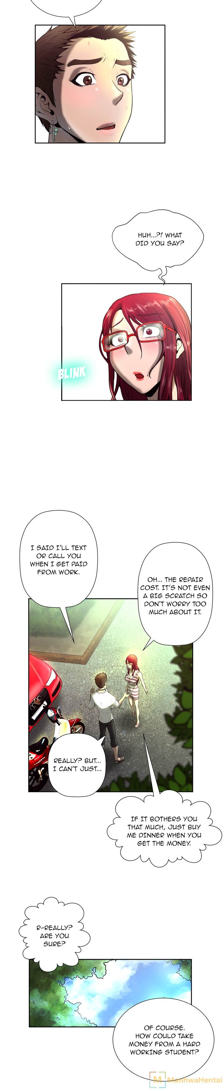 The Mask: Two Faces Chapter 5 - Page 20