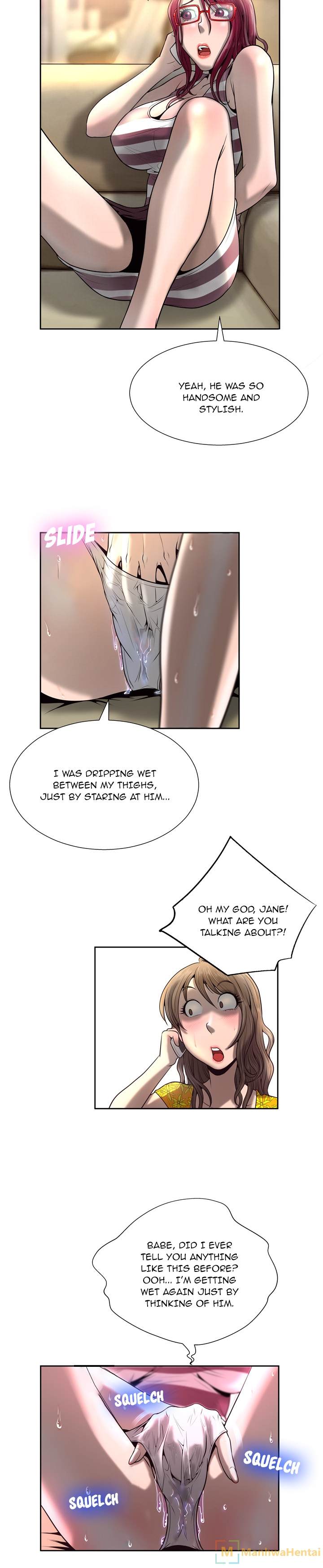 The Mask: Two Faces Chapter 5 - Page 24