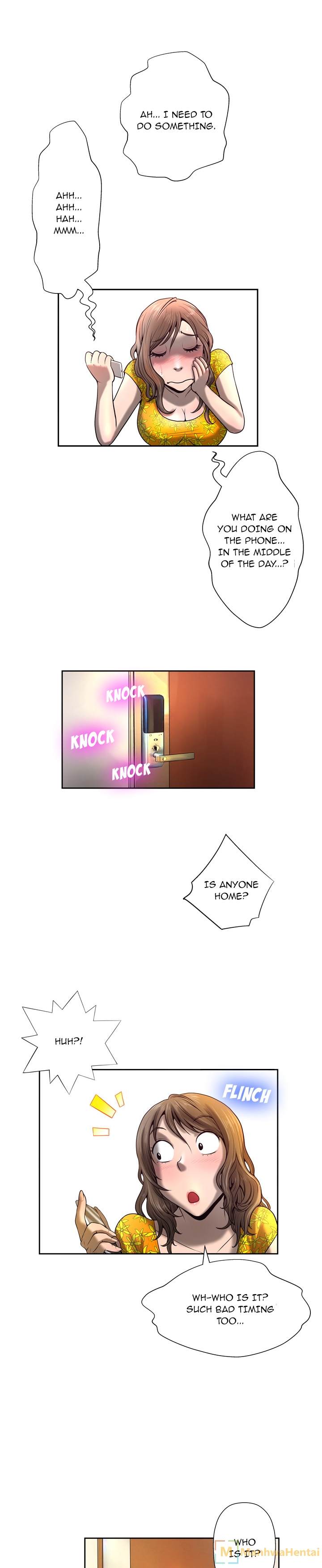 The Mask: Two Faces Chapter 5 - Page 25