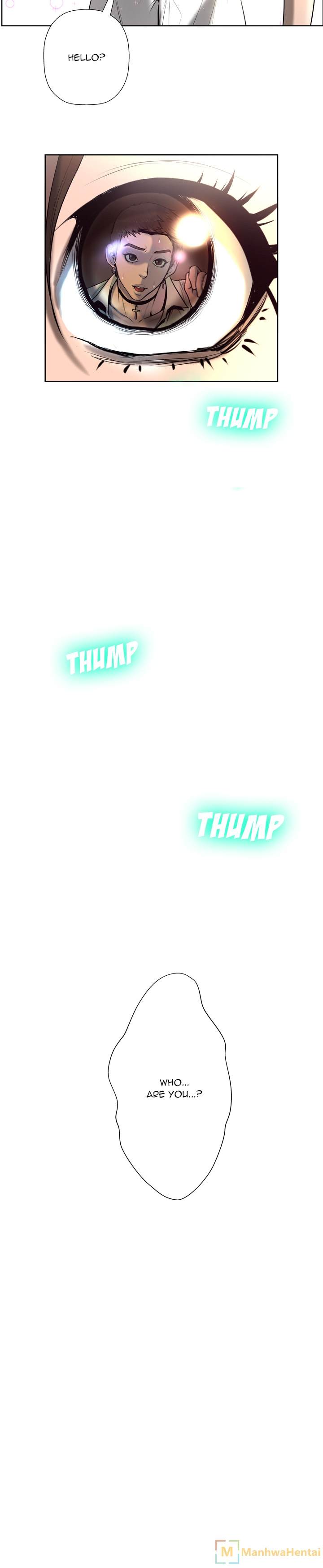 The Mask: Two Faces Chapter 5 - Page 27