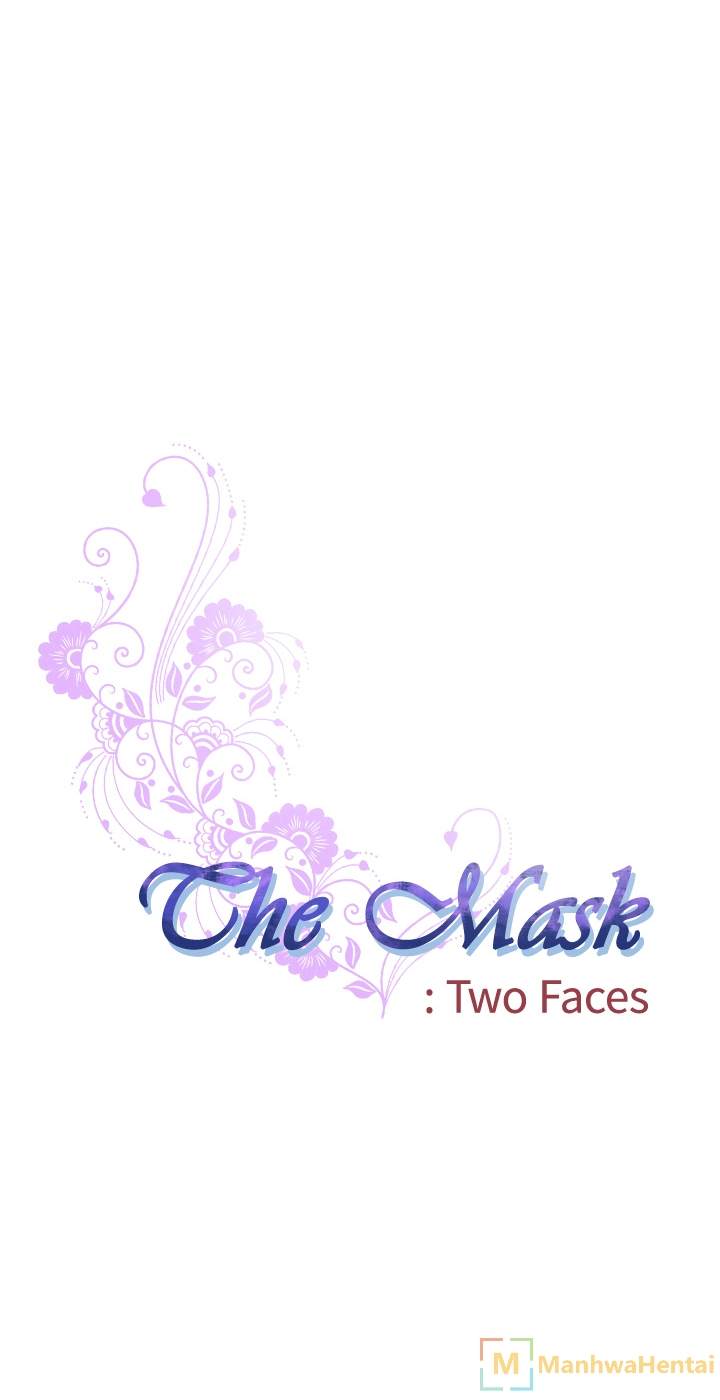 The Mask: Two Faces Chapter 5 - Page 28