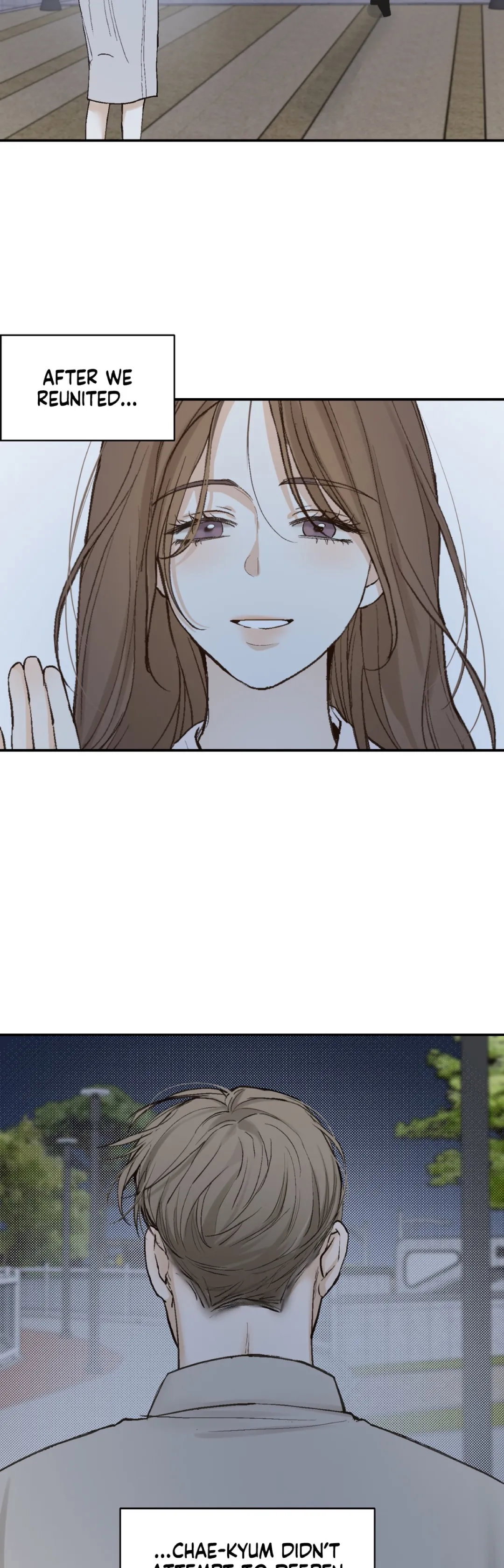 The Men in My Bed Chapter 1 - Page 4