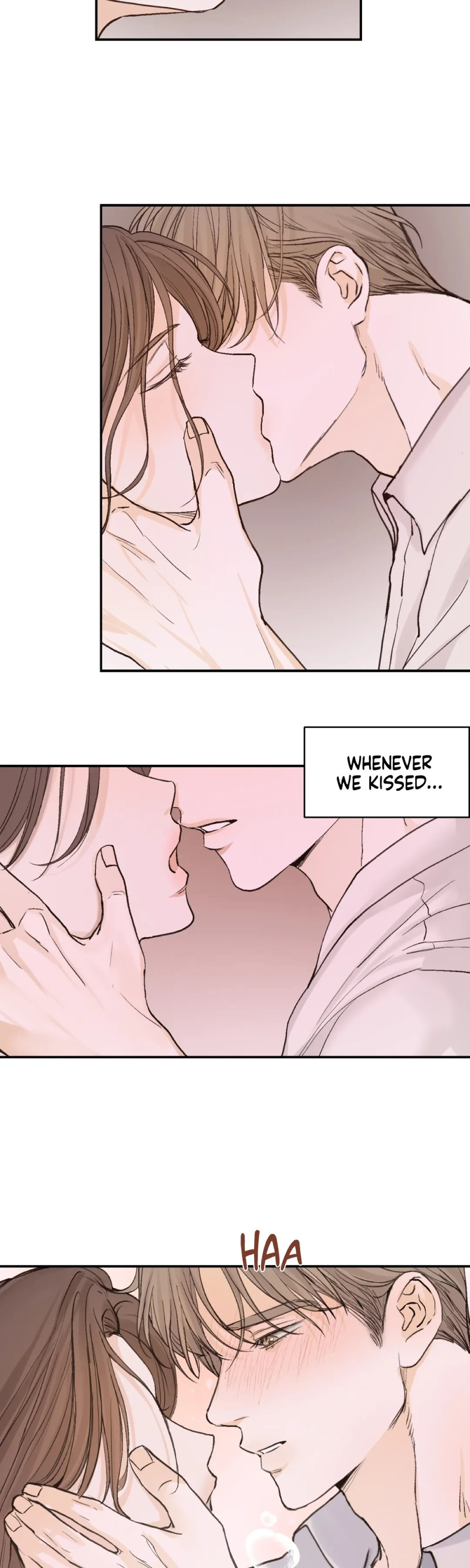 The Men in My Bed Chapter 1 - Page 9