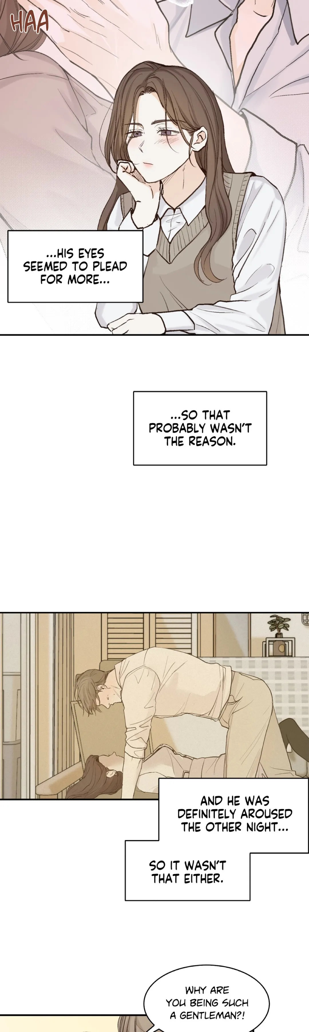 The Men in My Bed Chapter 1 - Page 10