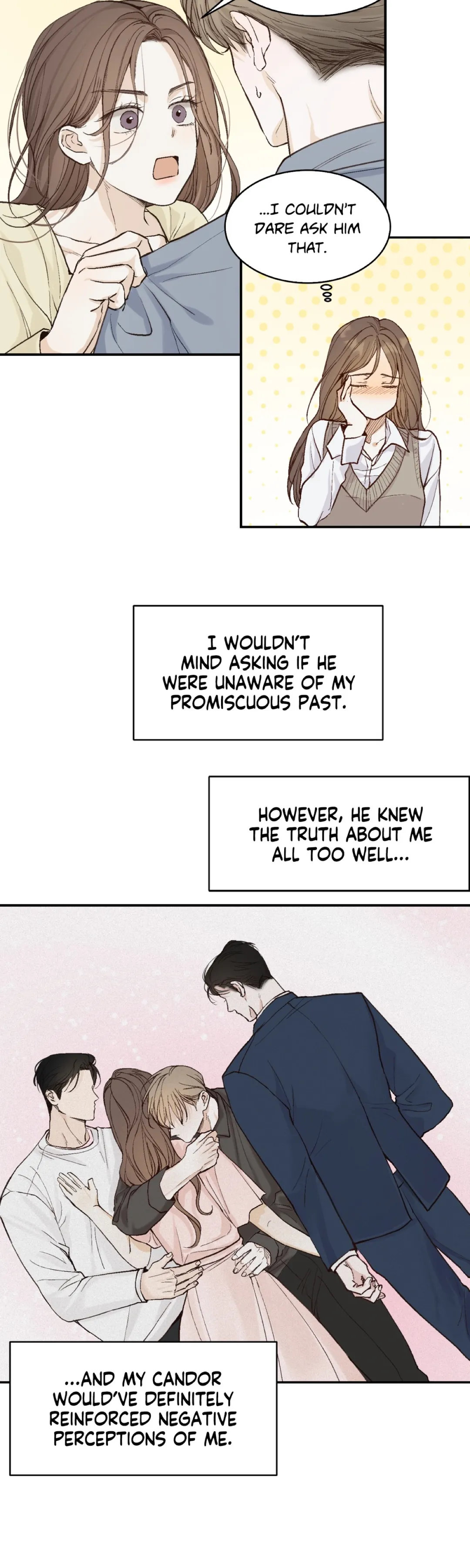 The Men in My Bed Chapter 1 - Page 11