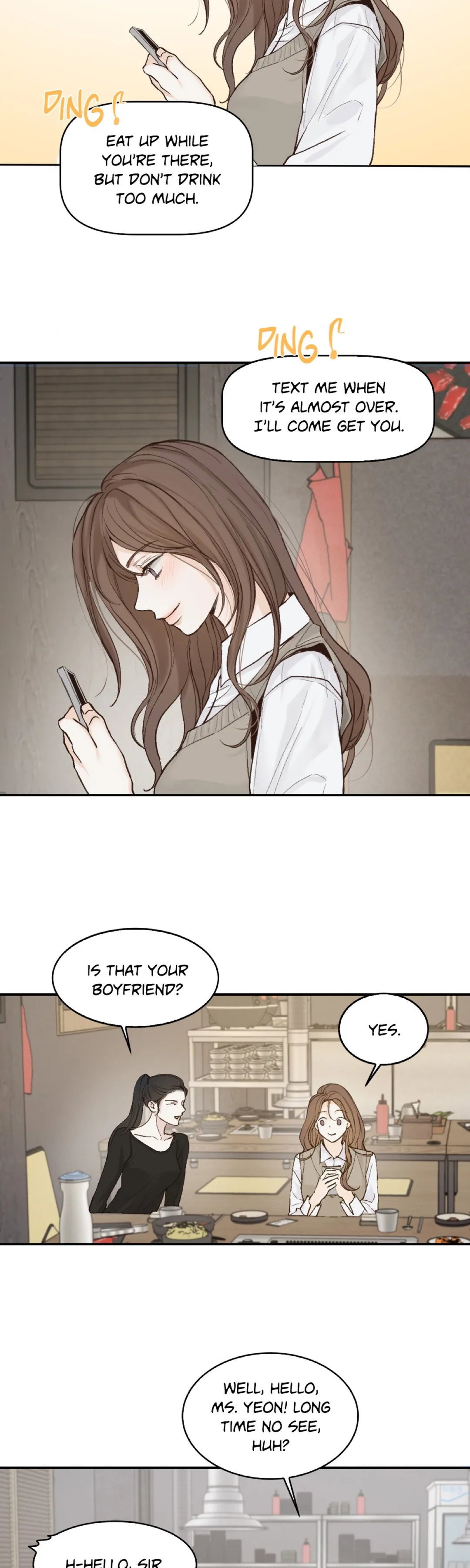 The Men in My Bed Chapter 1 - Page 15