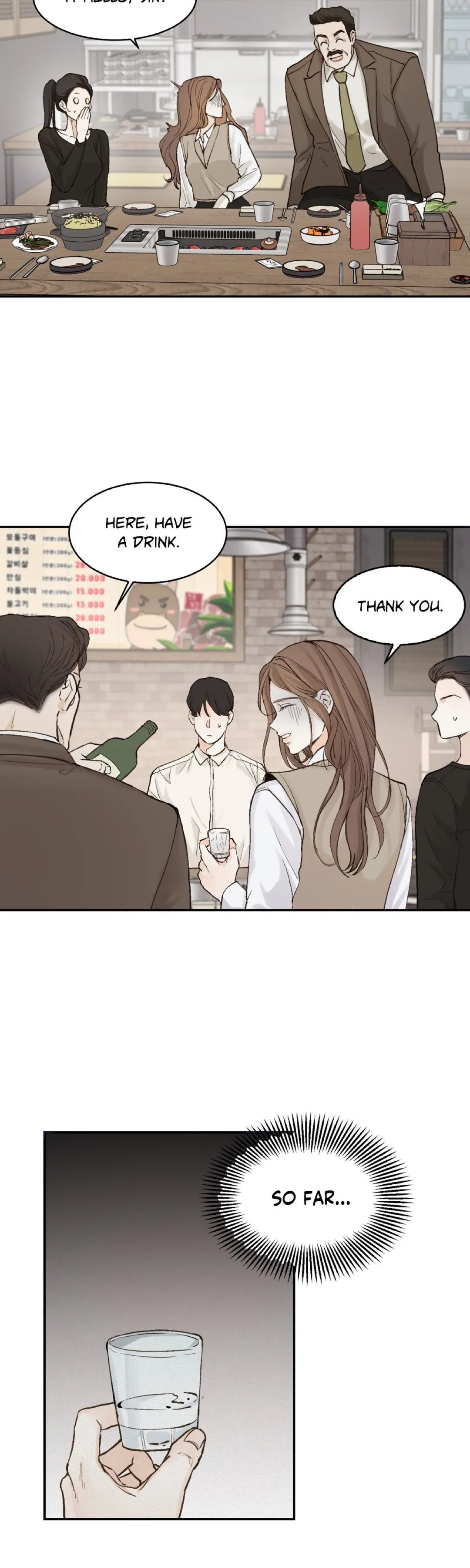 The Men in My Bed Chapter 1 - Page 16