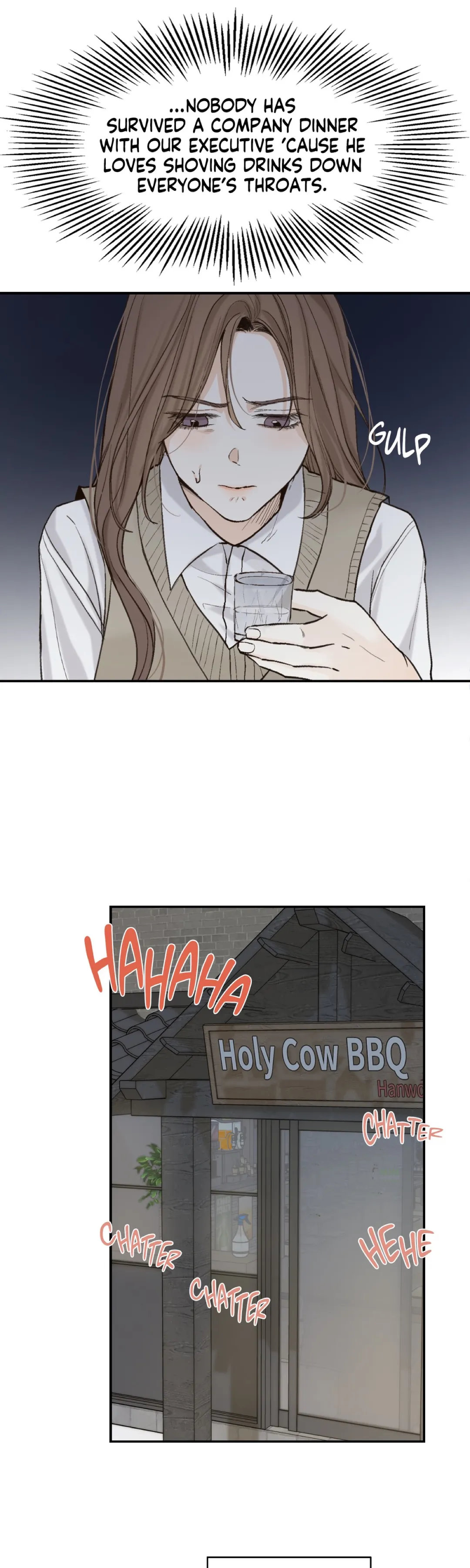 The Men in My Bed Chapter 1 - Page 17