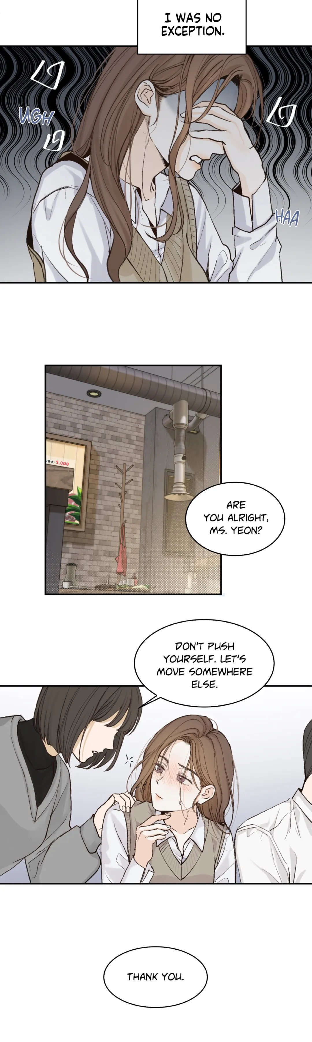 The Men in My Bed Chapter 1 - Page 18