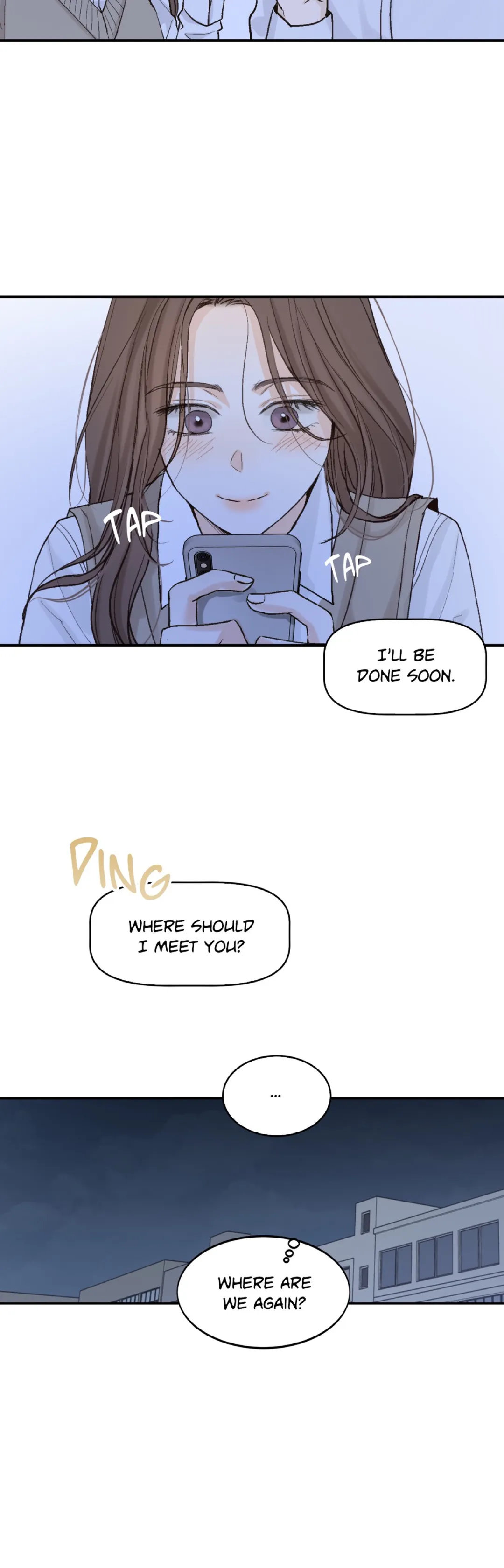 The Men in My Bed Chapter 1 - Page 22