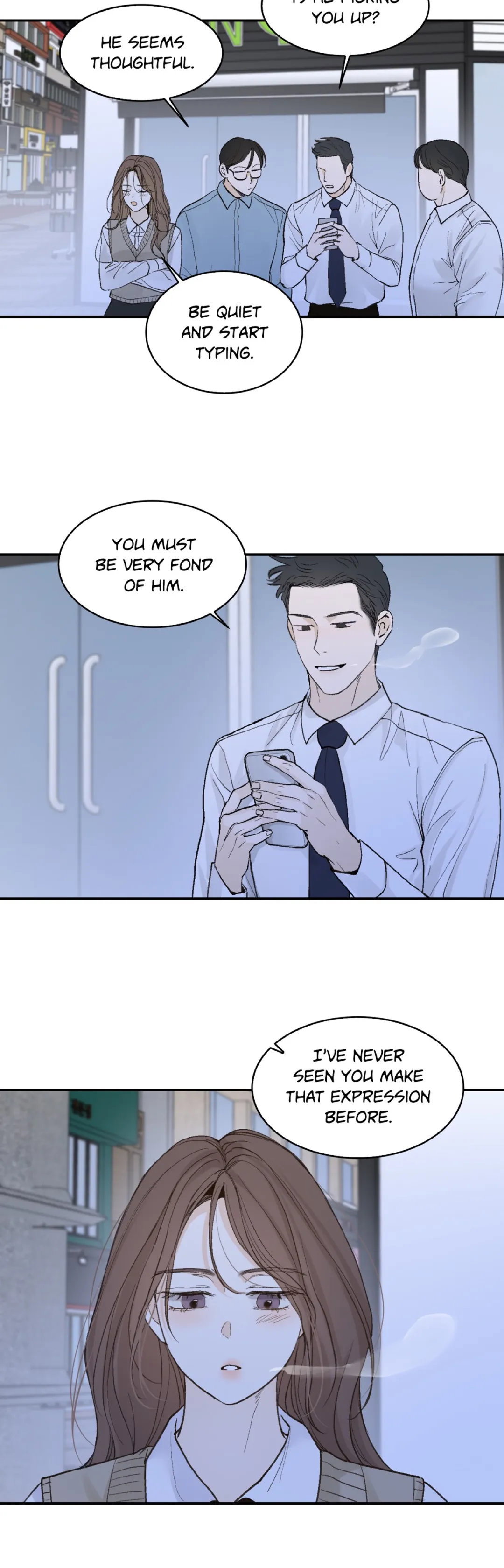 The Men in My Bed Chapter 1 - Page 24