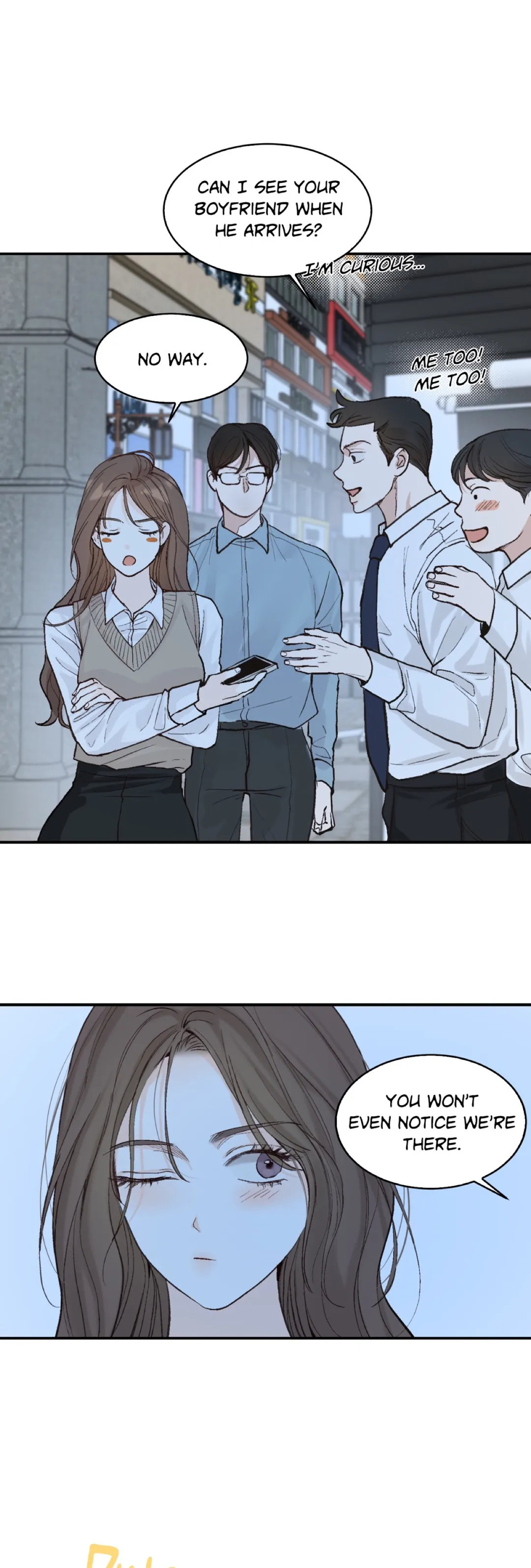 The Men in My Bed Chapter 1 - Page 25