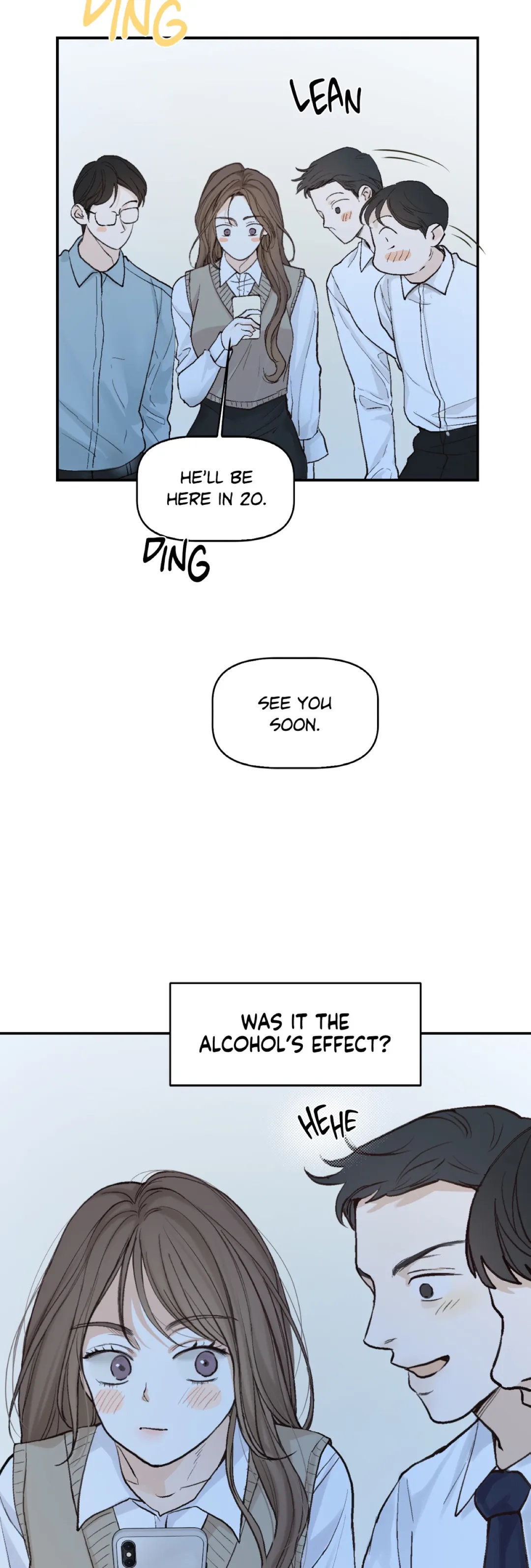 The Men in My Bed Chapter 1 - Page 26