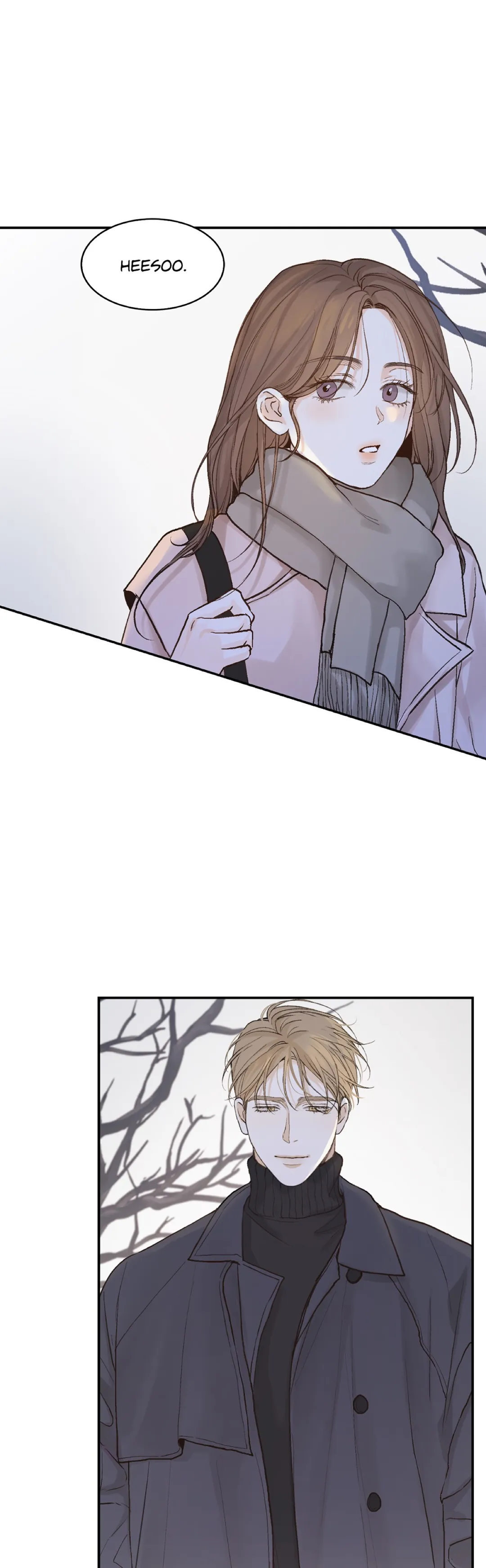 The Men in My Bed Chapter 2 - Page 1