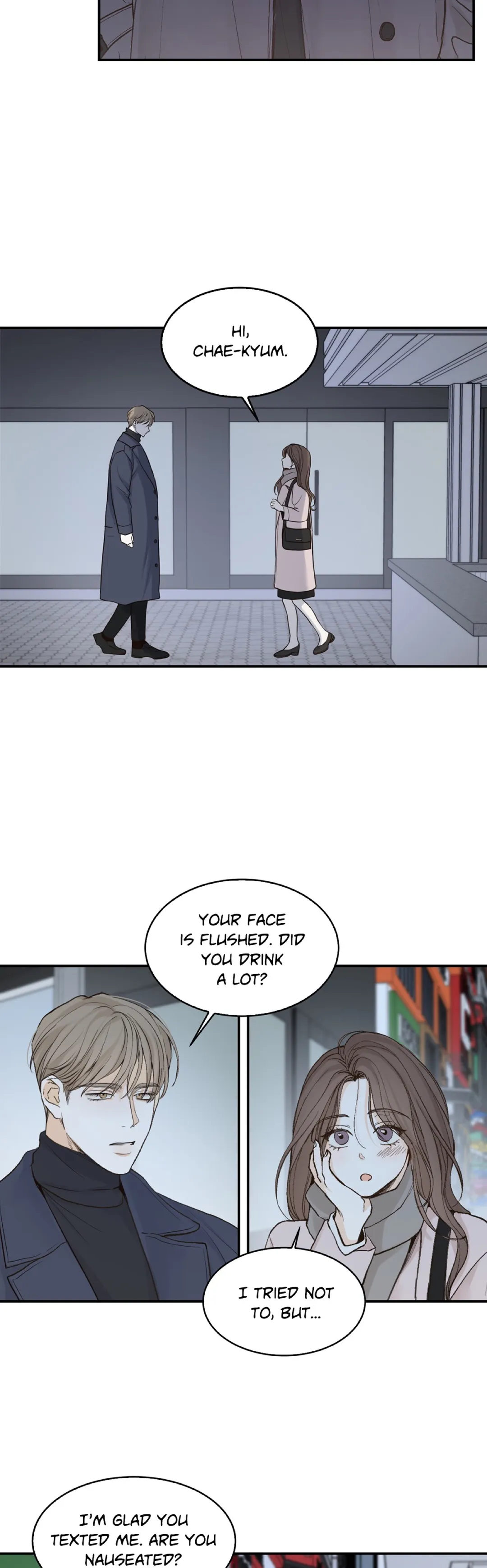 The Men in My Bed Chapter 2 - Page 2