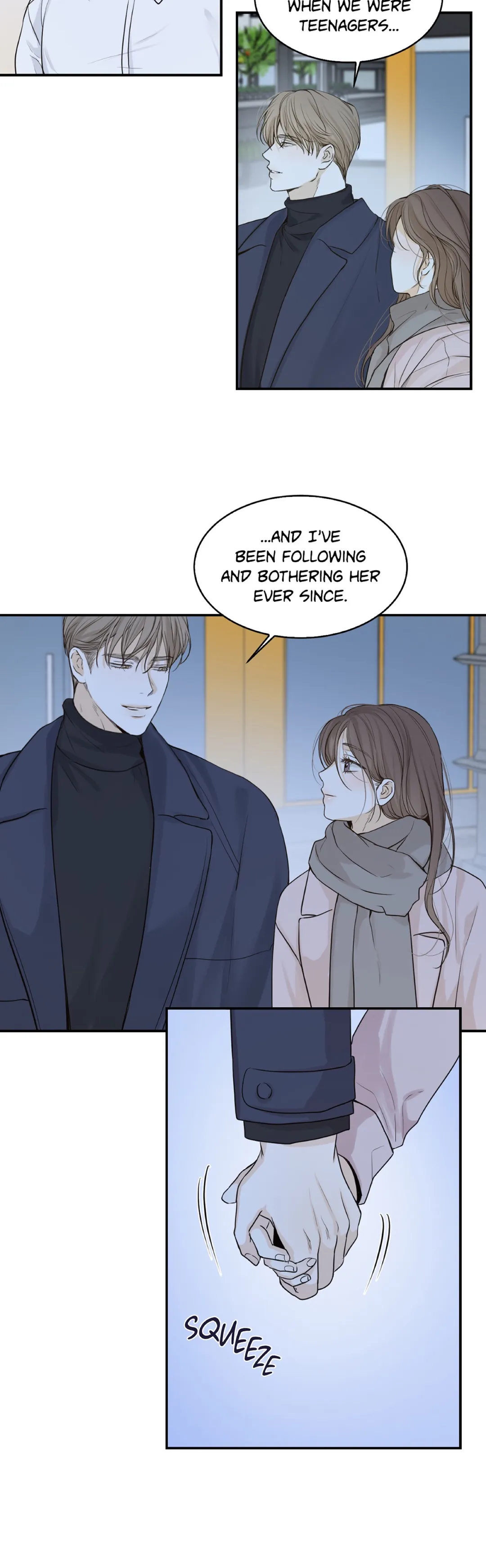 The Men in My Bed Chapter 2 - Page 6