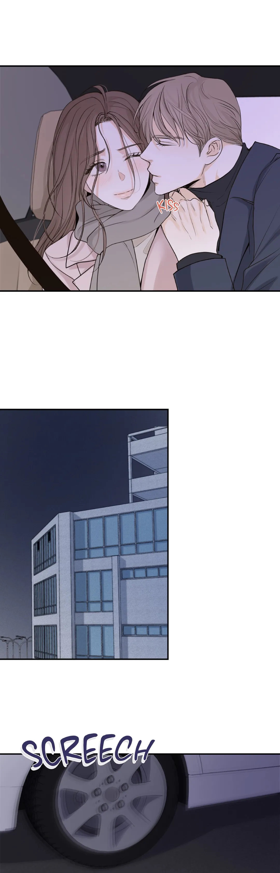 The Men in My Bed Chapter 2 - Page 9
