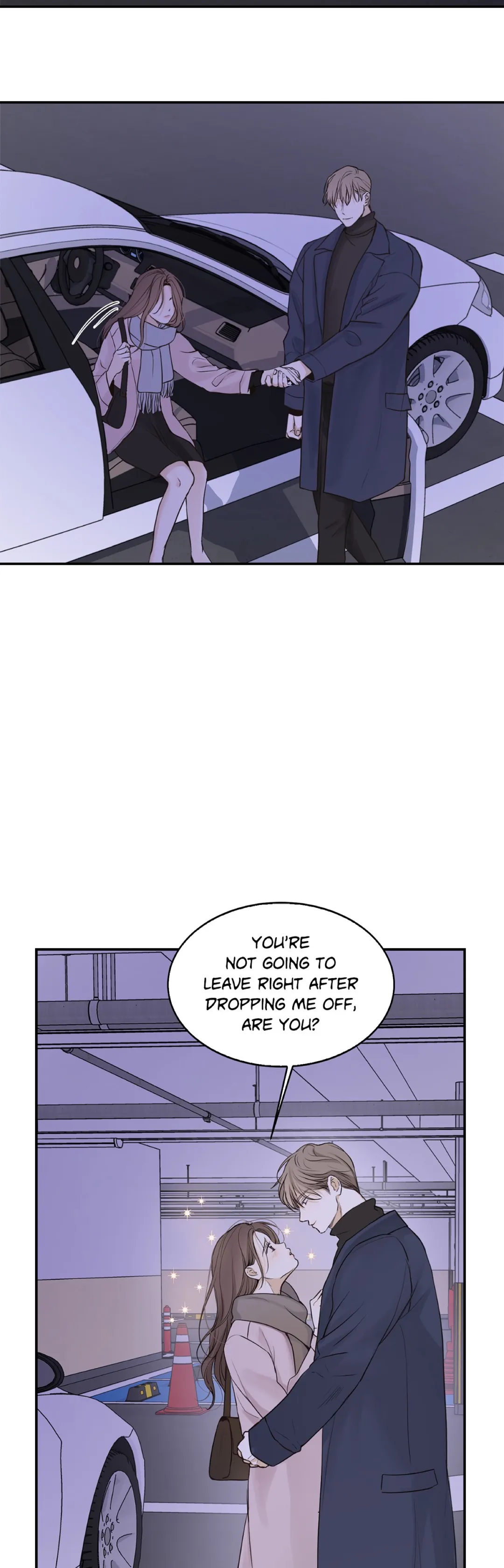 The Men in My Bed Chapter 2 - Page 10