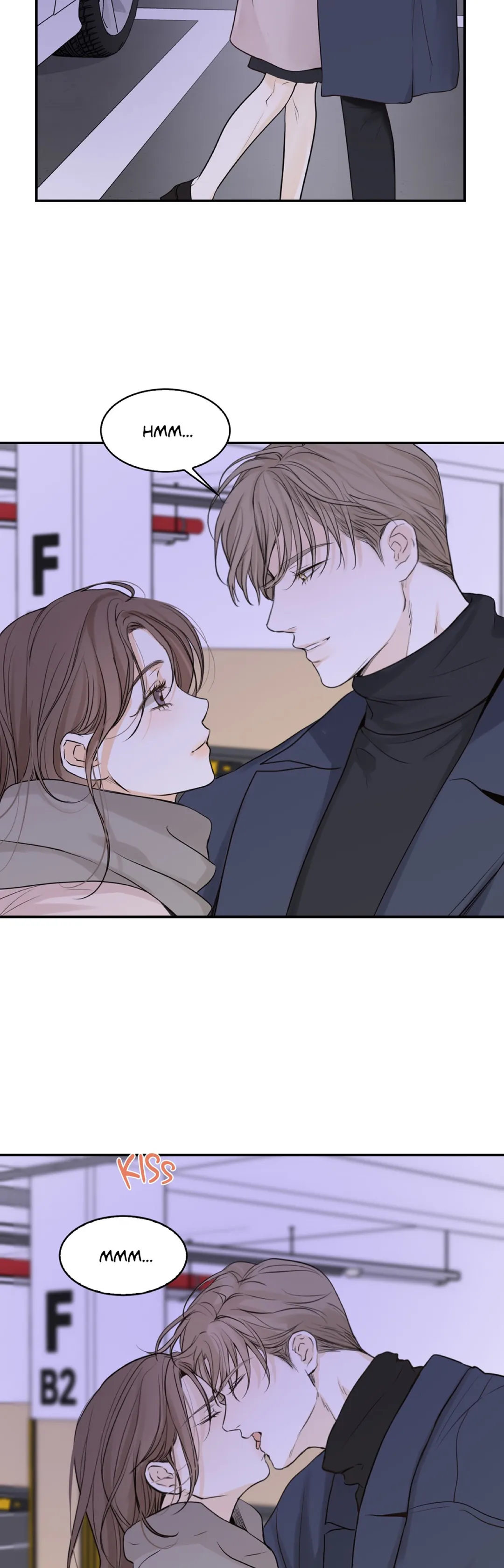 The Men in My Bed Chapter 2 - Page 11