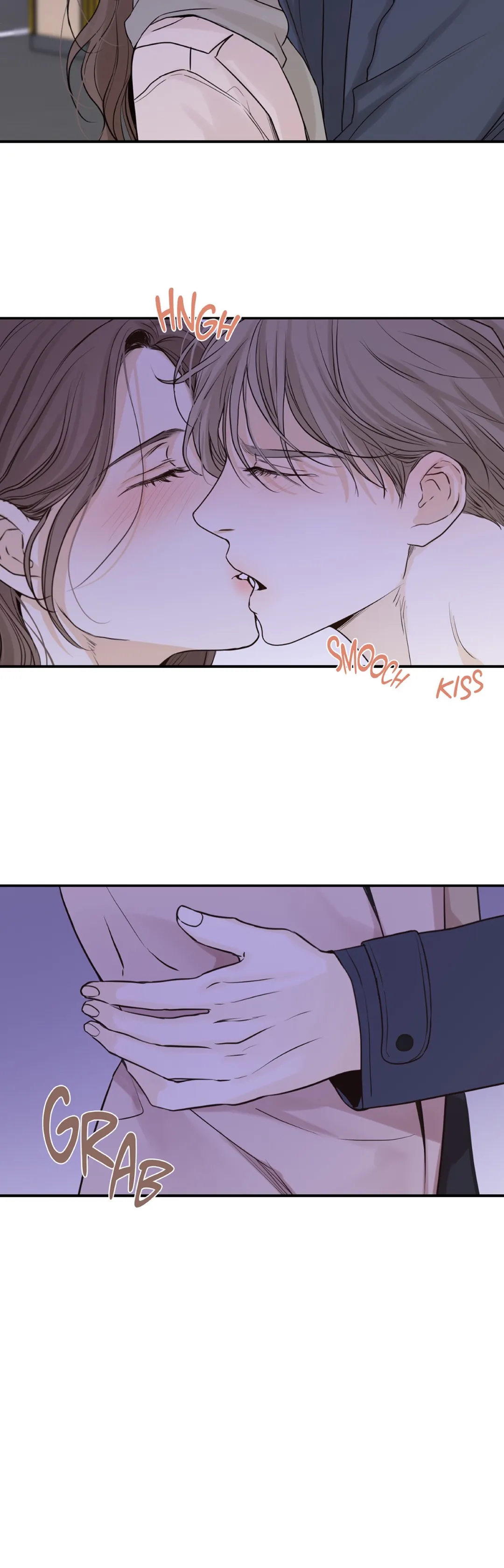 The Men in My Bed Chapter 2 - Page 12