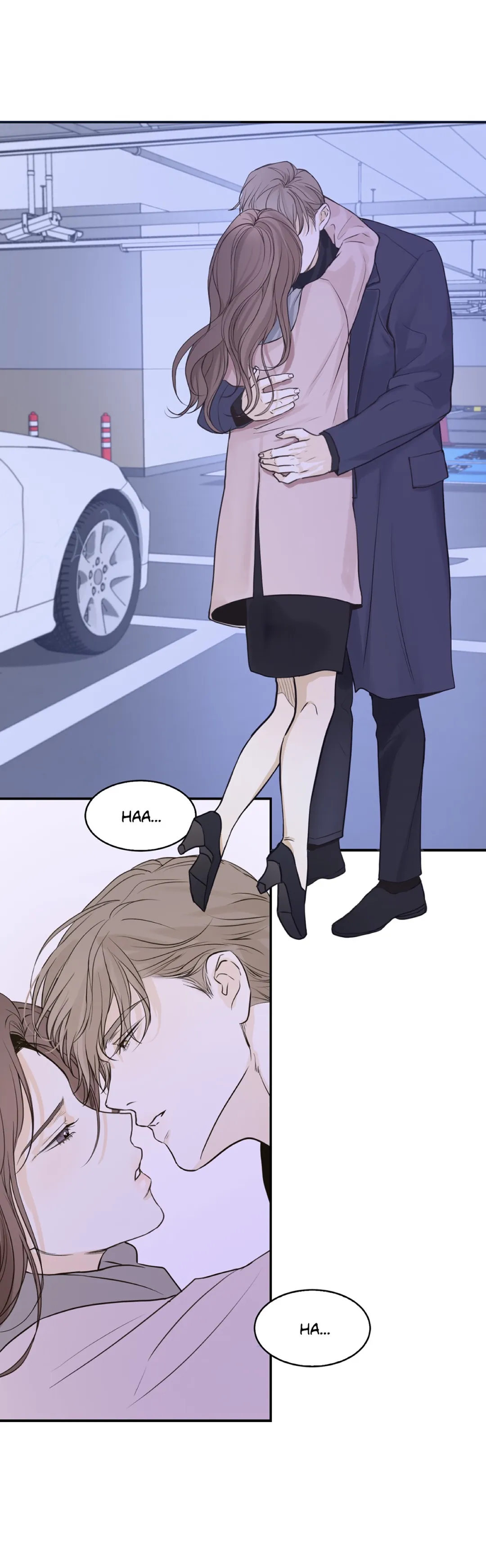 The Men in My Bed Chapter 2 - Page 13