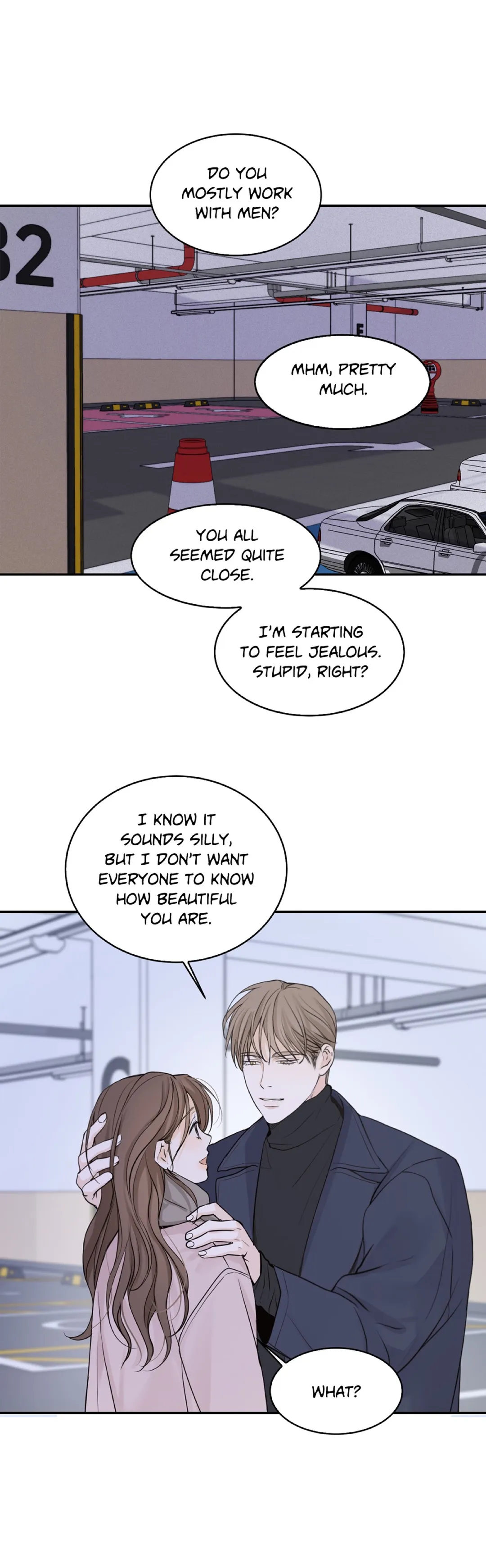 The Men in My Bed Chapter 2 - Page 14