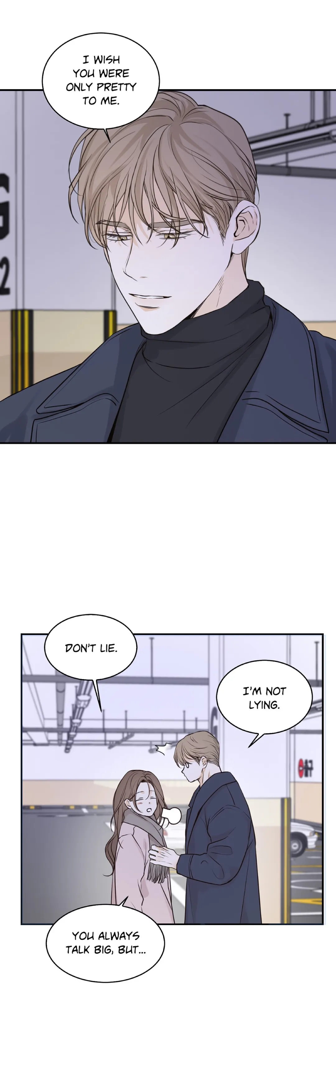 The Men in My Bed Chapter 2 - Page 15