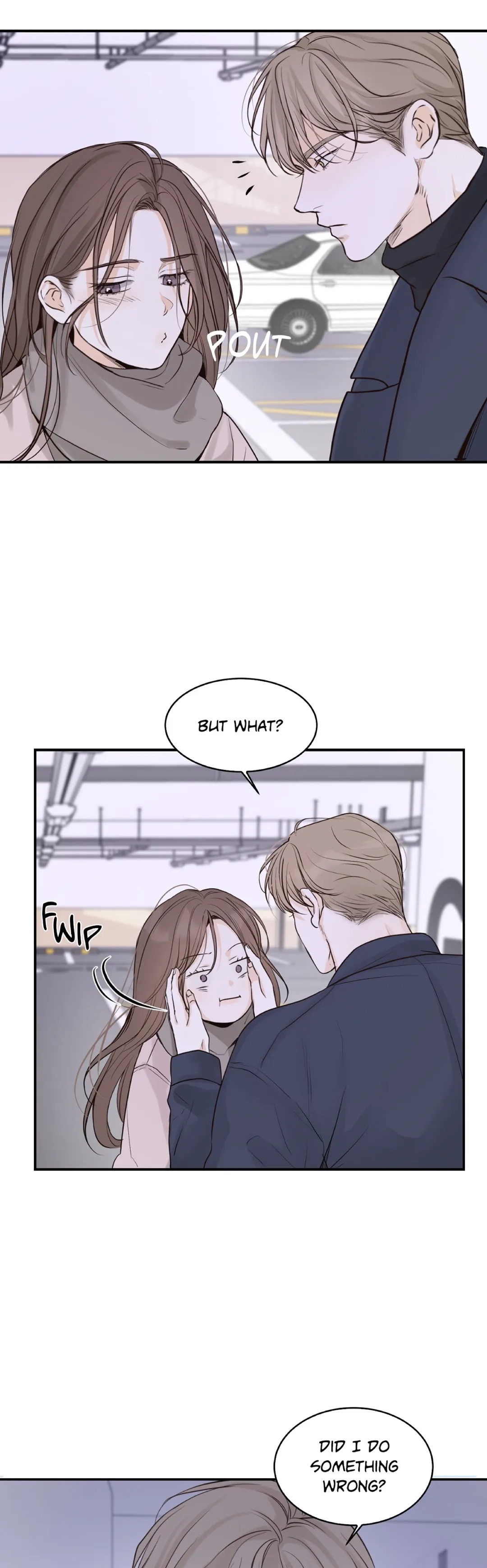 The Men in My Bed Chapter 2 - Page 16