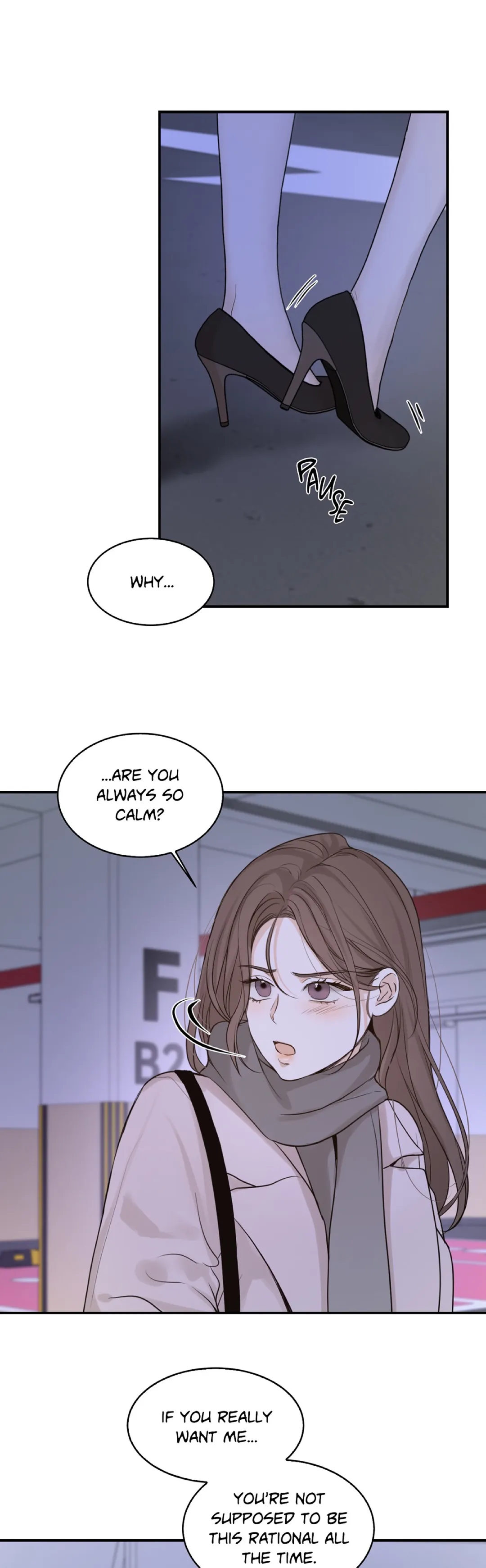 The Men in My Bed Chapter 2 - Page 19