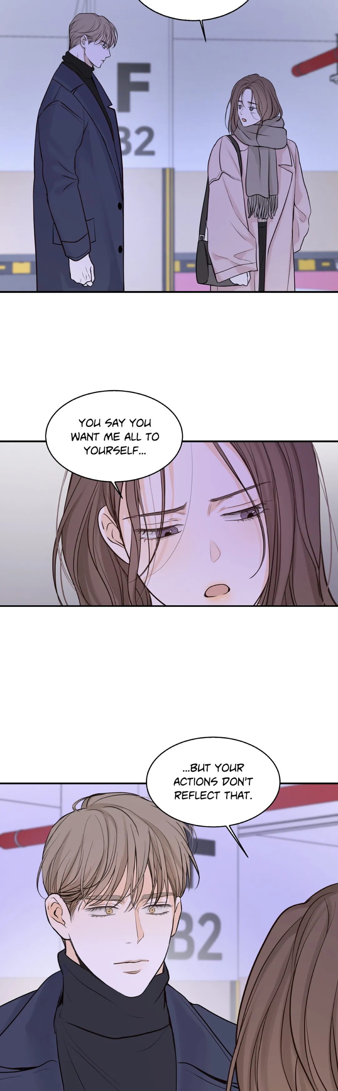 The Men in My Bed Chapter 2 - Page 20