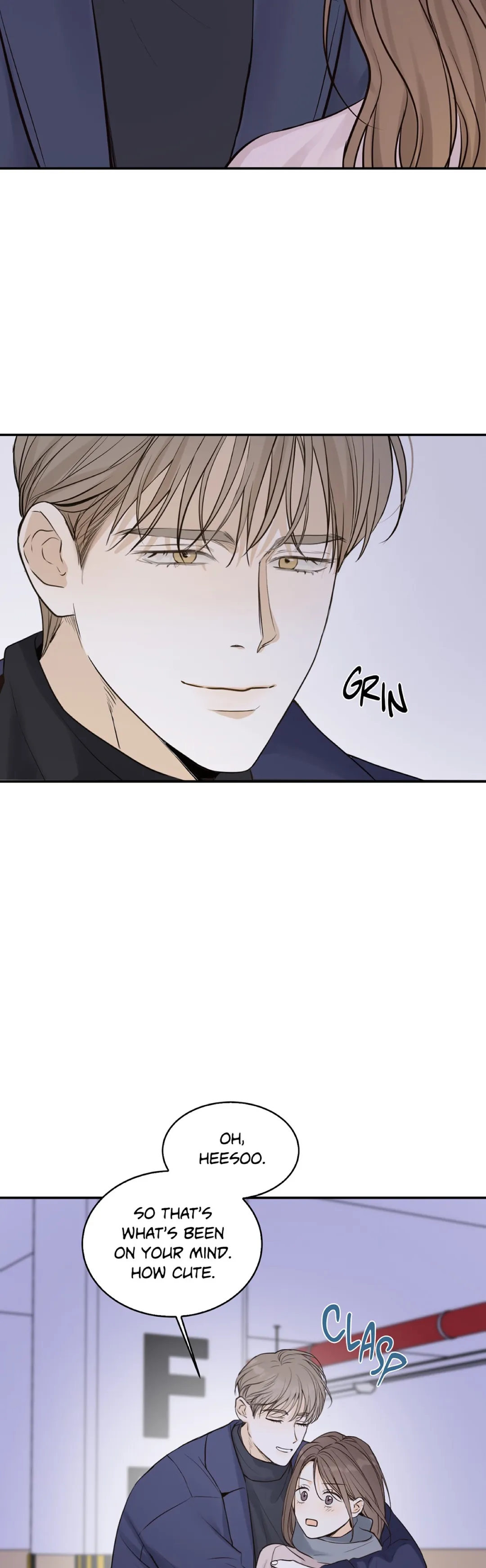 The Men in My Bed Chapter 2 - Page 21