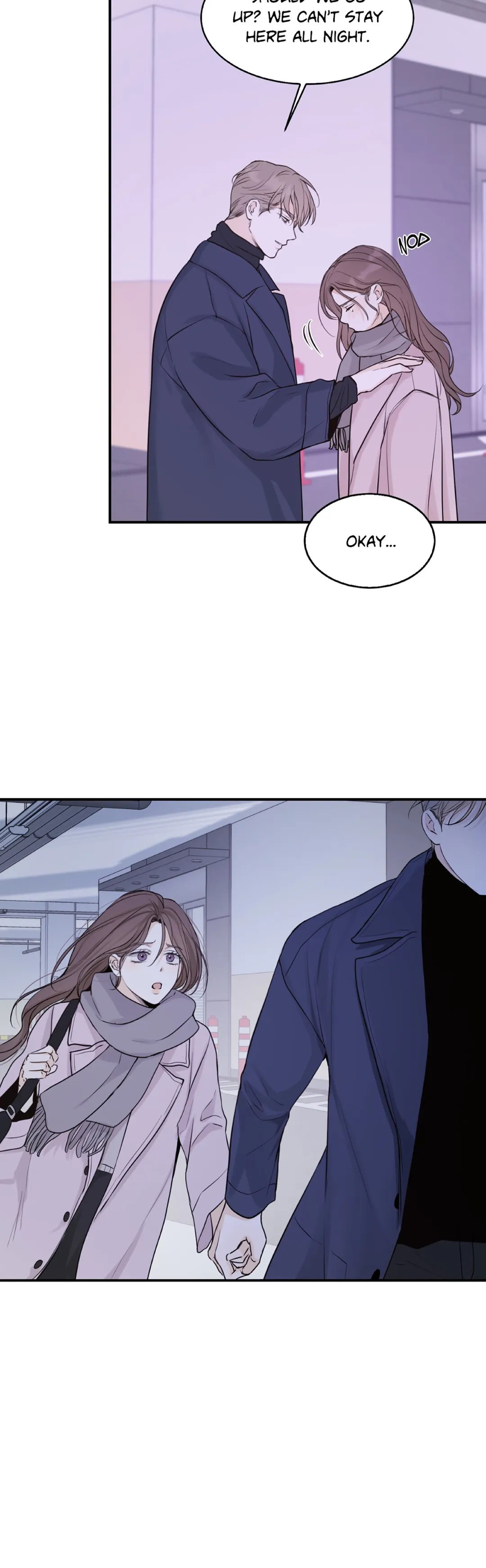 The Men in My Bed Chapter 2 - Page 24