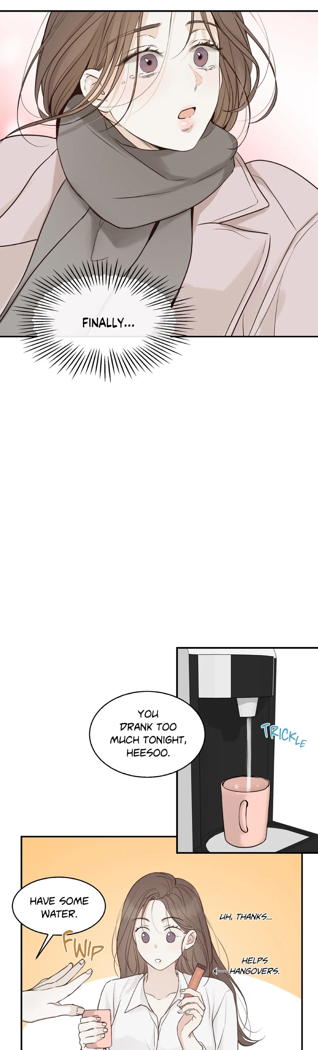 The Men in My Bed Chapter 2 - Page 25