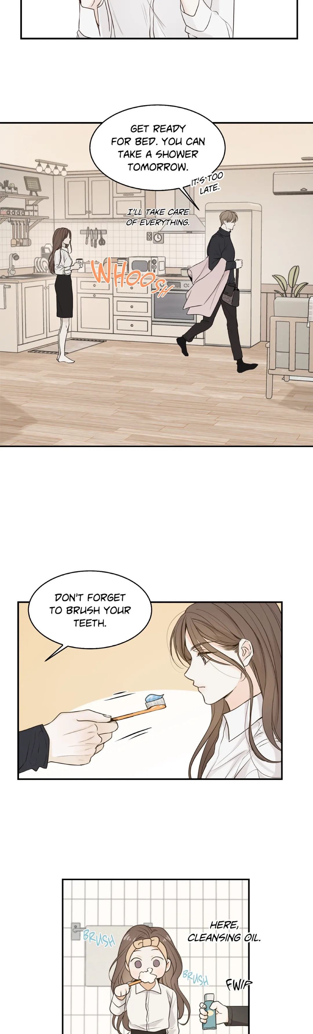 The Men in My Bed Chapter 2 - Page 26