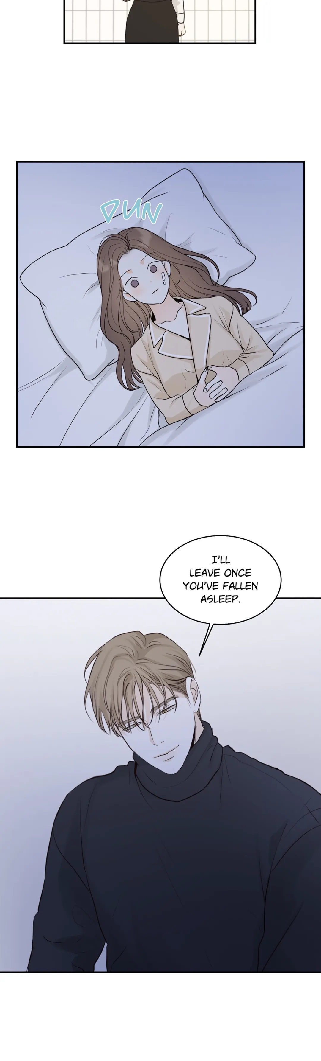 The Men in My Bed Chapter 2 - Page 27