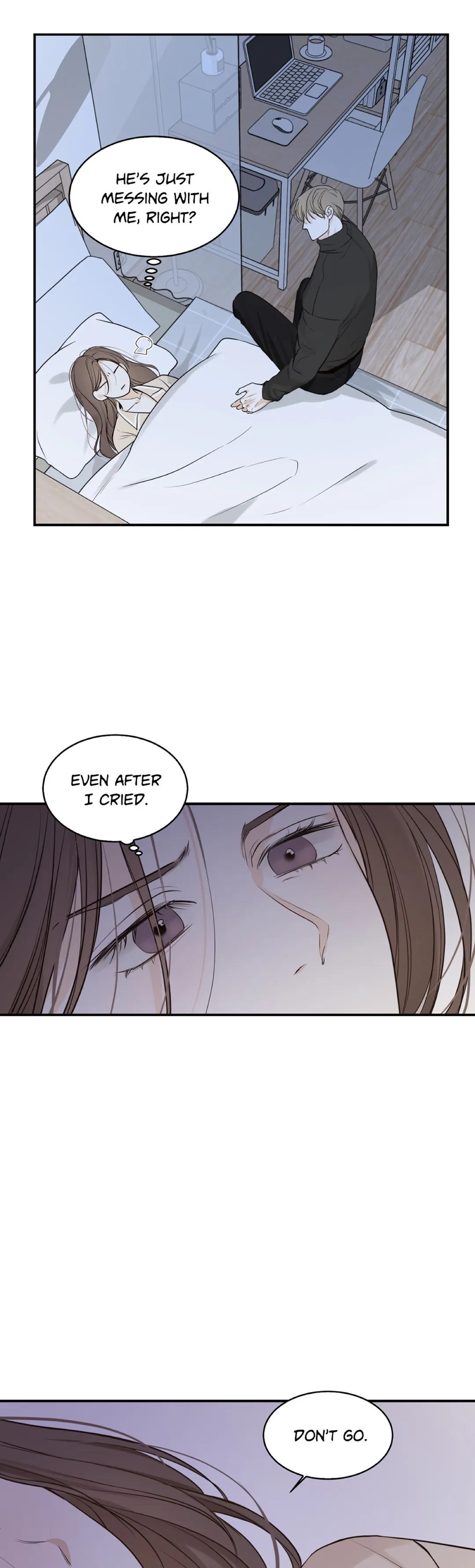 The Men in My Bed Chapter 2 - Page 28