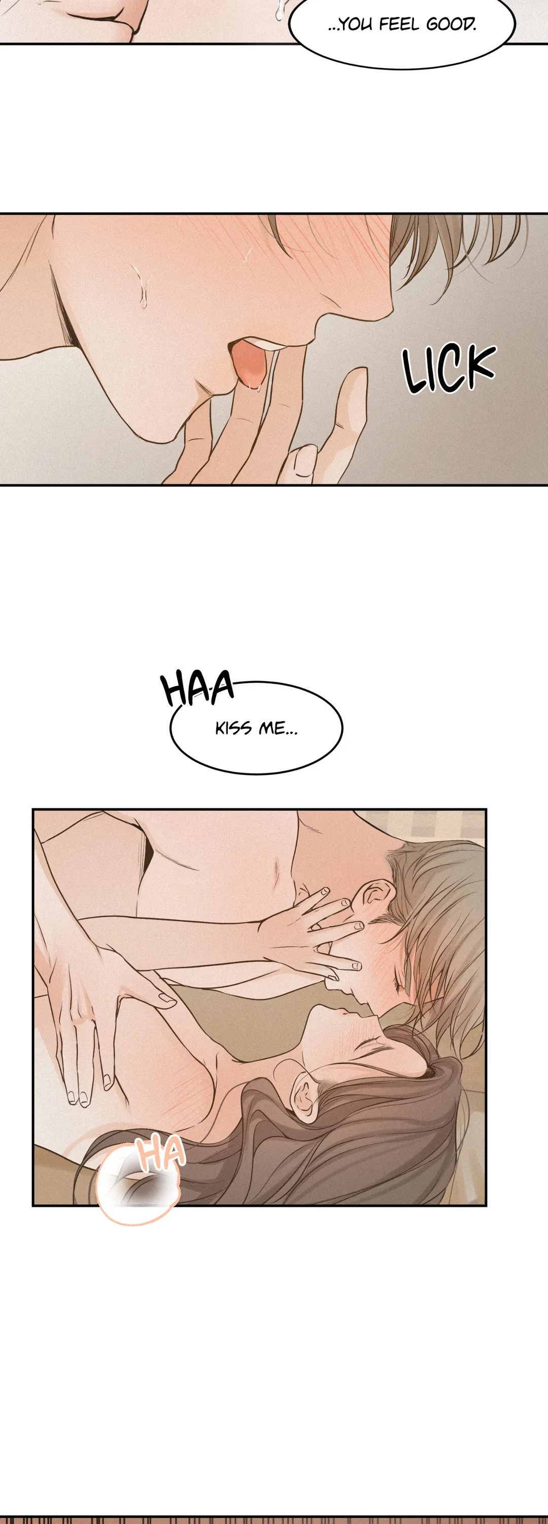 The Men in My Bed Chapter 6 - Page 3