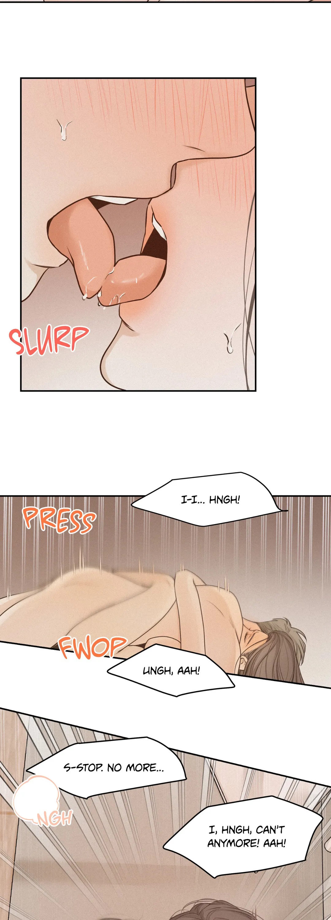 The Men in My Bed Chapter 6 - Page 5