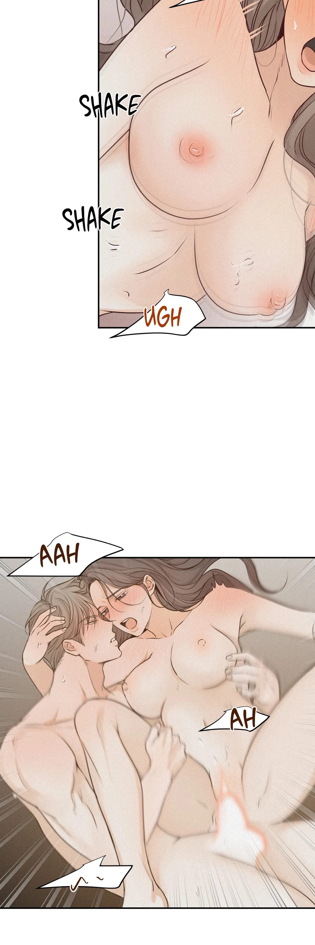The Men in My Bed Chapter 6 - Page 9