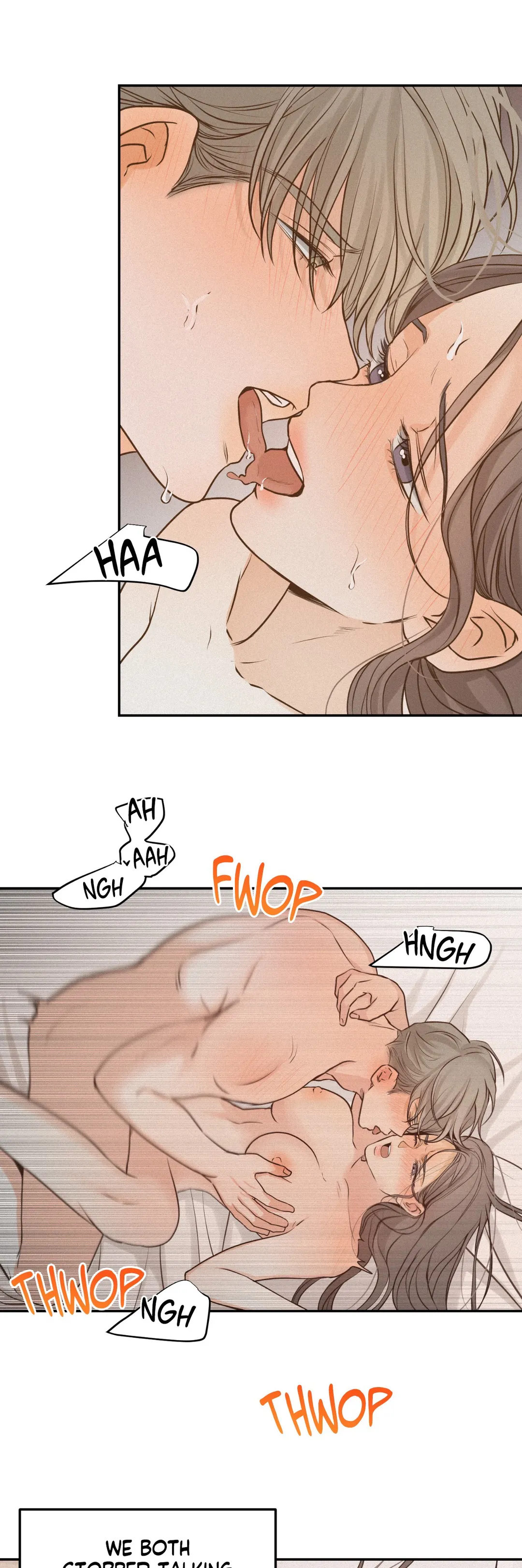 The Men in My Bed Chapter 6 - Page 10