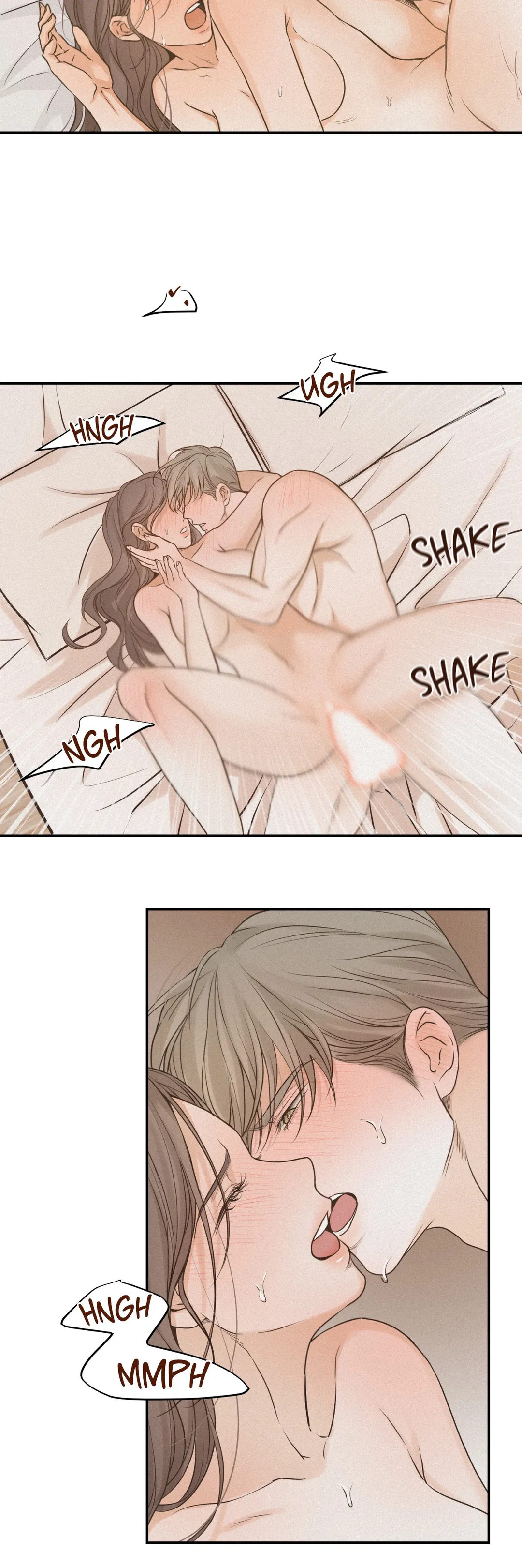 The Men in My Bed Chapter 6 - Page 12