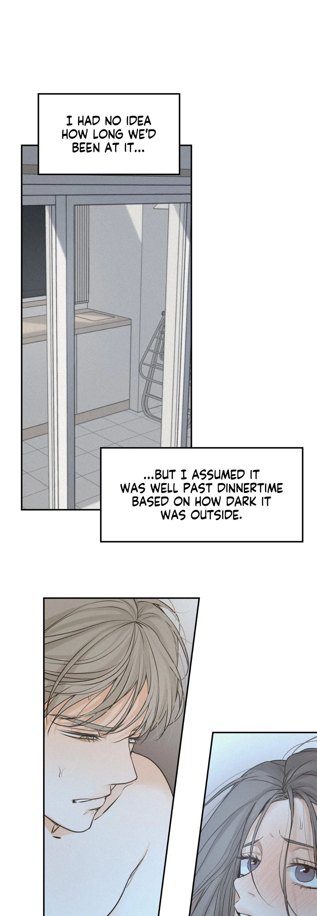 The Men in My Bed Chapter 6 - Page 13