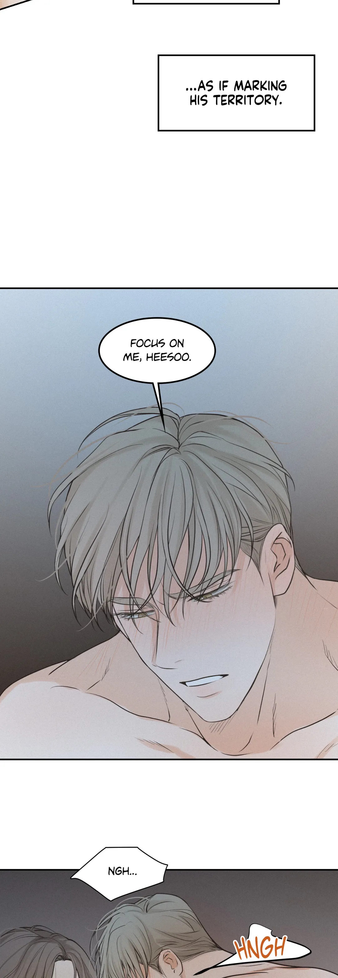 The Men in My Bed Chapter 6 - Page 16