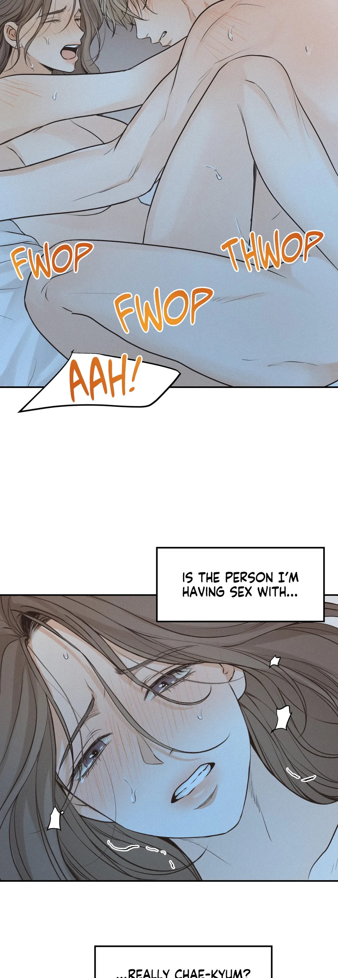 The Men in My Bed Chapter 6 - Page 17